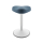 Fotel ergonomiczny Jan Nowak Stołek balansujący White-Dark Blue